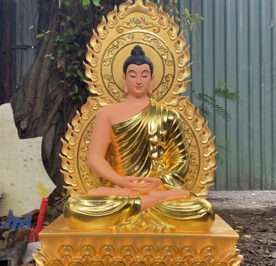 Tượng Bổn Sư - 70cm
