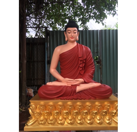 Tượng Bổn Sư - 1m45