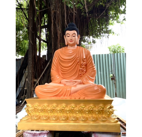Tượng Bổn Sư - 1m8