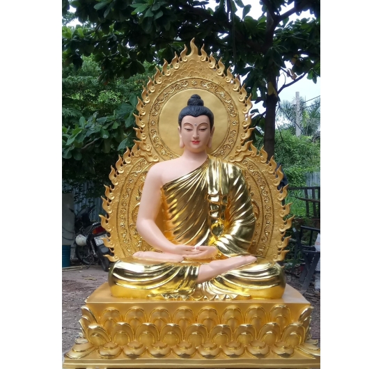 Tượng Bổn Sư - 1m